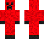 red crapper