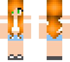 red head