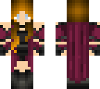 red hood-ish girl