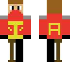 red ninja