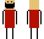 red shirt guy