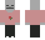 rose skeleton