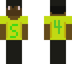 the skined
