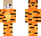 tiger girl