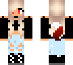 tuff werwolf girl
