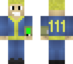 vault 111 vault boy