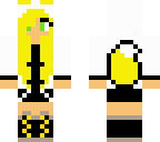 yellow fox
