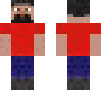 an old man