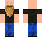 beardy man