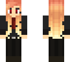 black suit