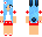 bunny lifeguard