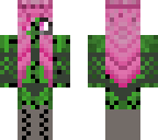 cactus girl