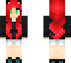 chill scarlet head