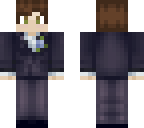 cole in a fancy suit