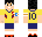 colombian soccer player