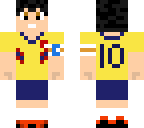 colombian soccer player