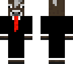 cow with removable tuxedo