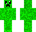 crazy creeper