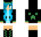 creeper girl