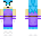 crystal the hedgehog v3