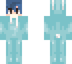 cute  blue boy