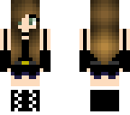 cute black outfit