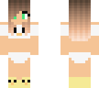 cute chicken bathing suit