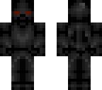 dark evil steve