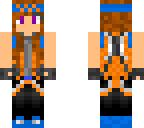 dazzle girl version
