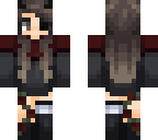 demonic girl