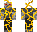 destroyed gold steve