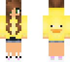 duck girl 2