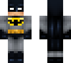 edited batman