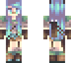 edited magic deer