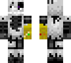 gauntlet white rabbit