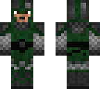 glittcher_17 warrior suit