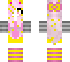golden freddy x mangle