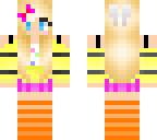 human chica