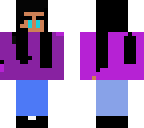 i got bored | Minecraft Skin