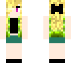 i made a skin of myself