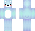 icy bear