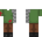 in need of a hero - outfit base