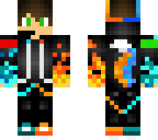 itznicogamer skin