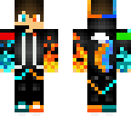 itznicogamer skin