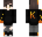 k