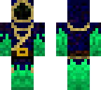 magika green flame