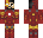 mask broken iron man