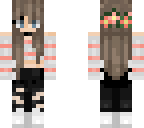 my old skin but edited