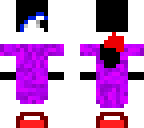 natasha skeleton