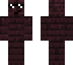nether bricks equals  life